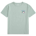 Green - Front - Animal Womens-Ladies Leena St Ives T-Shirt