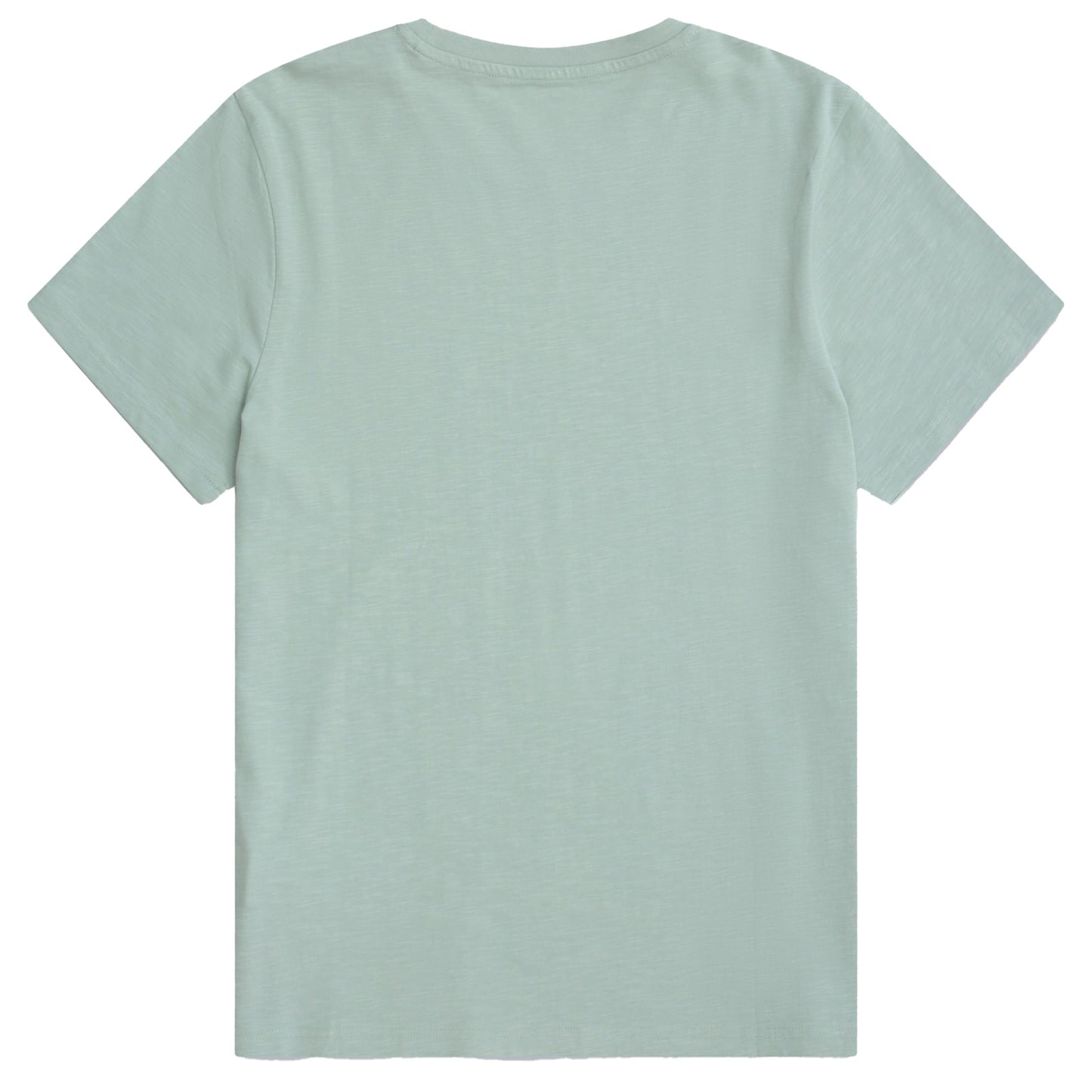 Green - Back - Animal Mens Jacob Padstow T-Shirt
