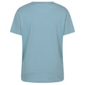 Pale Blue - Back - Mountain Warehouse Womens-Ladies Devon Relaxed Fit T-Shirt