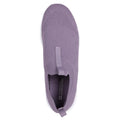 Lilac - Pack Shot - Mountain Warehouse Childrens-Kids Orbit Slip-on Shoes