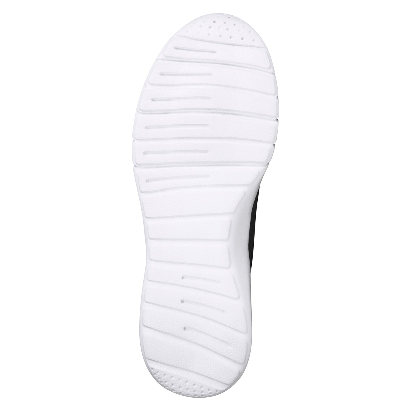 Charcoal - Close up - Mountain Warehouse Childrens-Kids Orbit Slip-on Shoes