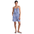 Light Blue - Lifestyle - Animal Womens-Ladies Ada Playsuit