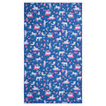 Blue - Front - Mountain Warehouse Childrens-Kids Printed Microfibre Towel