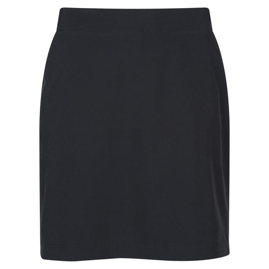 Black - Front - Mountain Warehouse Womens-Ladies Flex Stretch Shorts