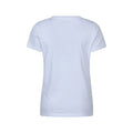 White - Back - Mountain Warehouse Womens-Ladies Whitby T-Shirt