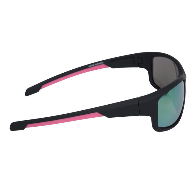 Pink - Side - Mountain Warehouse Womens-Ladies Rush Sporty Sunglasses
