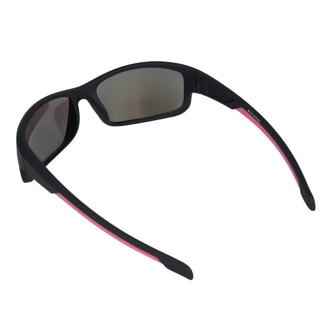 Pink - Back - Mountain Warehouse Womens-Ladies Rush Sporty Sunglasses