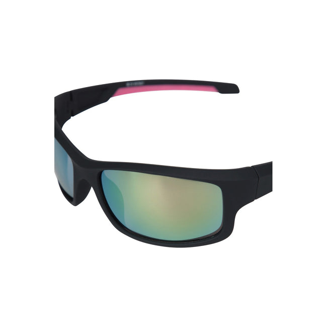Pink - Pack Shot - Mountain Warehouse Womens-Ladies Rush Sporty Sunglasses