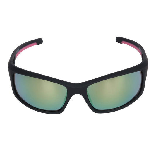 Pink - Front - Mountain Warehouse Womens-Ladies Rush Sporty Sunglasses