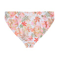 Off White - Back - Animal Womens-Ladies Skye Bikini Bottoms