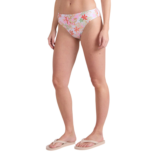 Off White - Side - Animal Womens-Ladies Skye Bikini Bottoms
