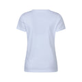 White - Back - Mountain Warehouse Womens-Ladies Southwold Short-Sleeved T-Shirt