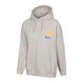 Light Beige - Lifestyle - Mountain Warehouse Womens-Ladies Cornwall Relaxed Fit Hoodie