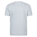 Grey - Back - Mountain Warehouse Mens Scotland T-Shirt