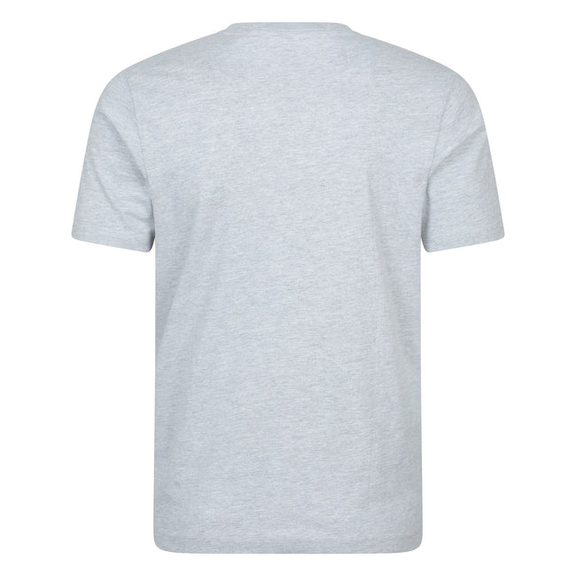 Grey - Back - Mountain Warehouse Mens Scotland T-Shirt