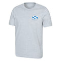 Grey - Lifestyle - Mountain Warehouse Mens Scotland T-Shirt