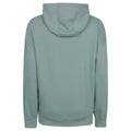 Khaki Green - Back - Mountain Warehouse Womens-Ladies Explore Relaxed Fit Hoodie