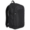 Black - Side - Mountain Warehouse Buzzard 23L Backpack