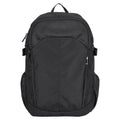Black - Front - Mountain Warehouse Buzzard 23L Backpack