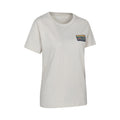 Beige - Lifestyle - Mountain Warehouse Womens-Ladies Inverness Relaxed Fit Short-Sleeved T-Shirt