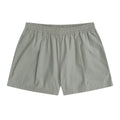 Pale Green - Back - Animal Womens-Ladies Comfort Cotton Shorts