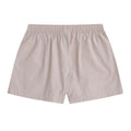 Light Beige - Back - Animal Womens-Ladies Comfort Cotton Shorts