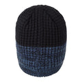 Navy - Back - Mountain Warehouse Unisex Adult Rubix Lined Beanie
