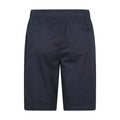 Navy - Back - Mountain Warehouse Mens Dale Shorts