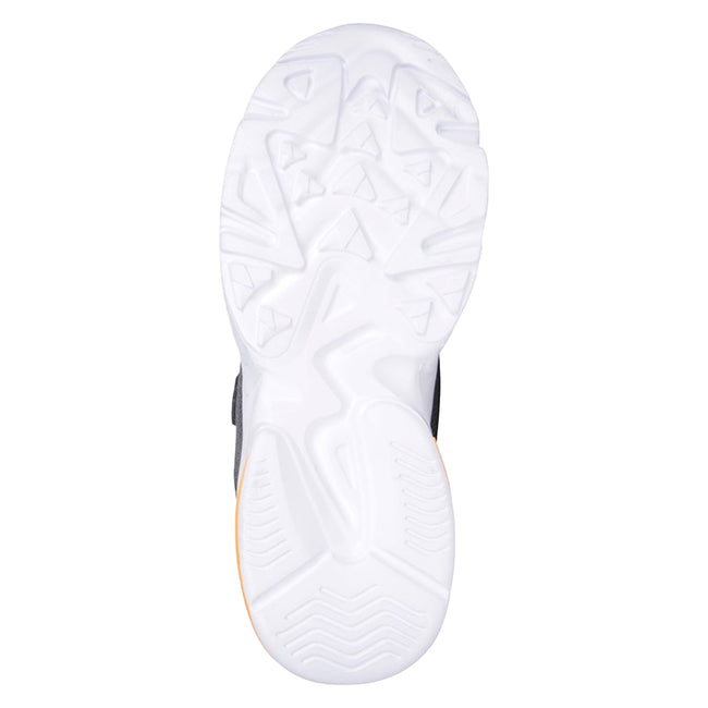 Black - Side - Mountain Warehouse Childrens-Kids Galaxy Light Up Trainers
