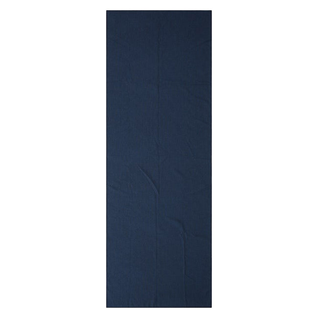Navy - Front - Mountain Warehouse Yoga Lightweight Towel
