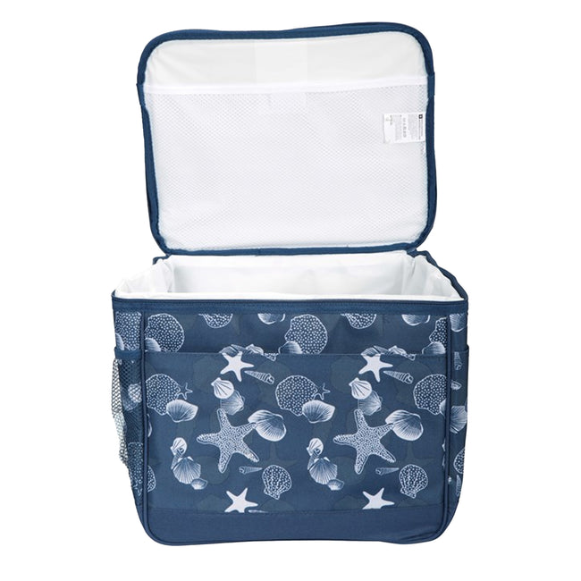 Light Blue - Back - Mountain Warehouse 25L Starfish Cooler Bag