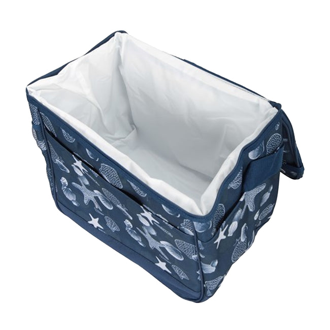 Light Blue - Side - Mountain Warehouse 25L Starfish Cooler Bag