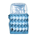 Blue - Lifestyle - Mountain Warehouse 30L Self-Inflating Cooler Bag