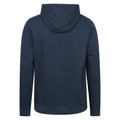 Navy - Back - Mountain Warehouse Mens Regional London Graphic Hoodie