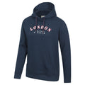 Navy - Lifestyle - Mountain Warehouse Mens Regional London Graphic Hoodie