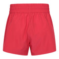 Red - Back - Mountain Warehouse Womens-Ladies Tide Quick Dry Shorts