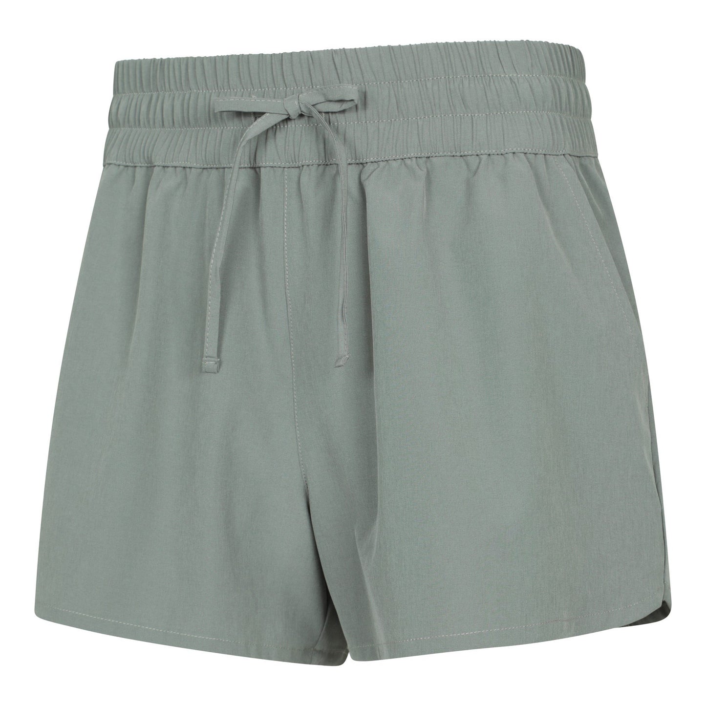 Khaki Green - Lifestyle - Mountain Warehouse Womens-Ladies Tide Quick Dry Shorts