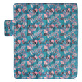 Coral - Side - Mountain Warehouse Leaf Print Picnic Mat