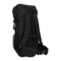 Black - Back - Mountain Warehouse Edinburgh 65L Rucksack