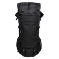 Black - Lifestyle - Mountain Warehouse Edinburgh 65L Rucksack