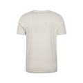 Off White - Back - Mountain Warehouse Mens Snowdon Mountain Short-Sleeved T-Shirt