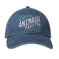 Navy - Lifestyle - Animal Padstow Established Baseball Cap