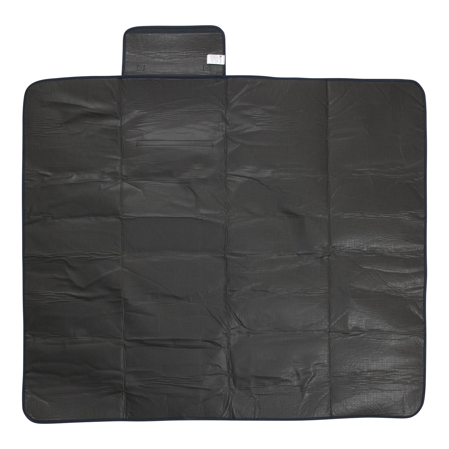 Corn Blue - Pack Shot - Mountain Warehouse Checked Picnic Blanket