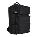 Black - Front - Mountain Warehouse Legion 50L Laptop Backpack