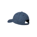 Navy - Back - Animal Bude Established Baseball Cap