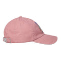 Coral - Side - Animal St Ives Baseball Cap