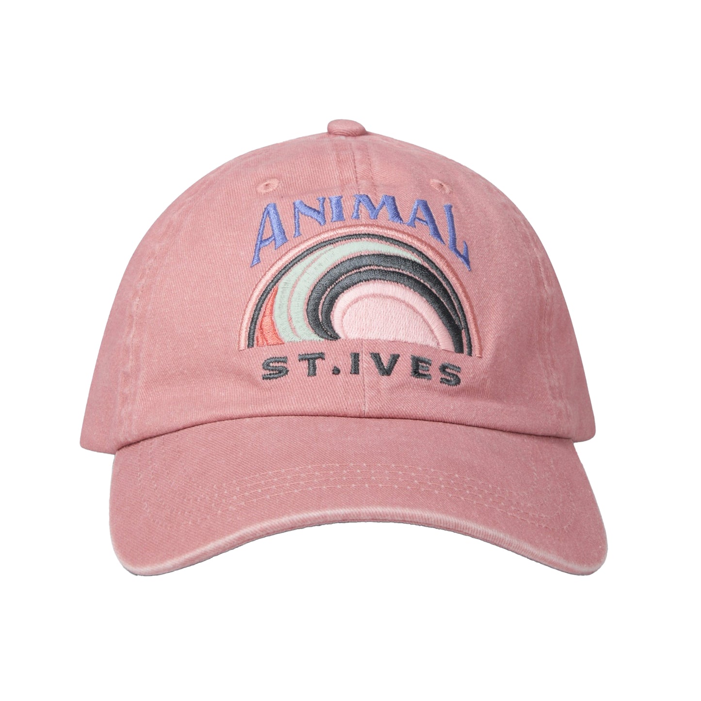 Coral - Lifestyle - Animal St Ives Baseball Cap
