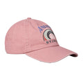 Coral - Front - Animal St Ives Baseball Cap