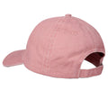 Coral - Back - Animal Falmouth Baseball Cap