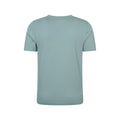 Pale Green - Back - Mountain Warehouse Mens St Ives T-Shirt